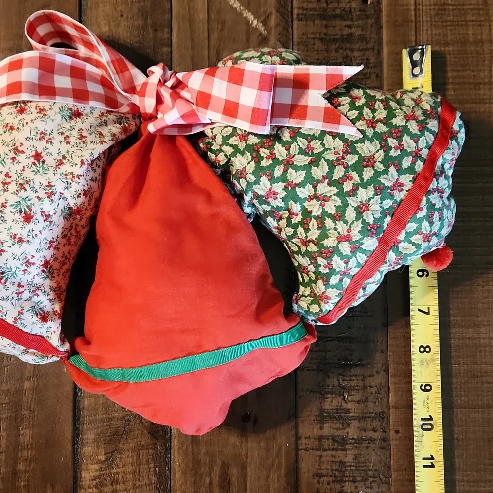 Vintage Handmade Bells